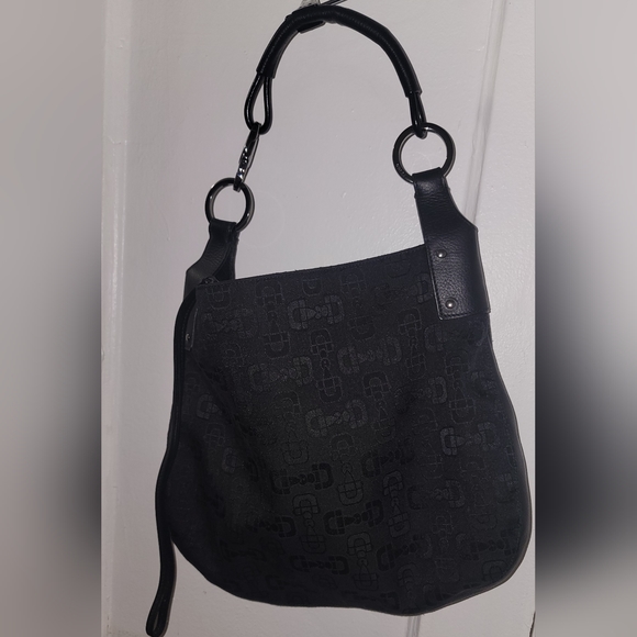 Authentic Gucci Horsebit Canvas Hobo - Picture 2 of 13